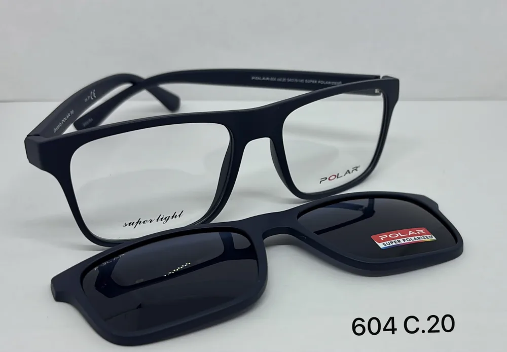 Polar 604 C.20